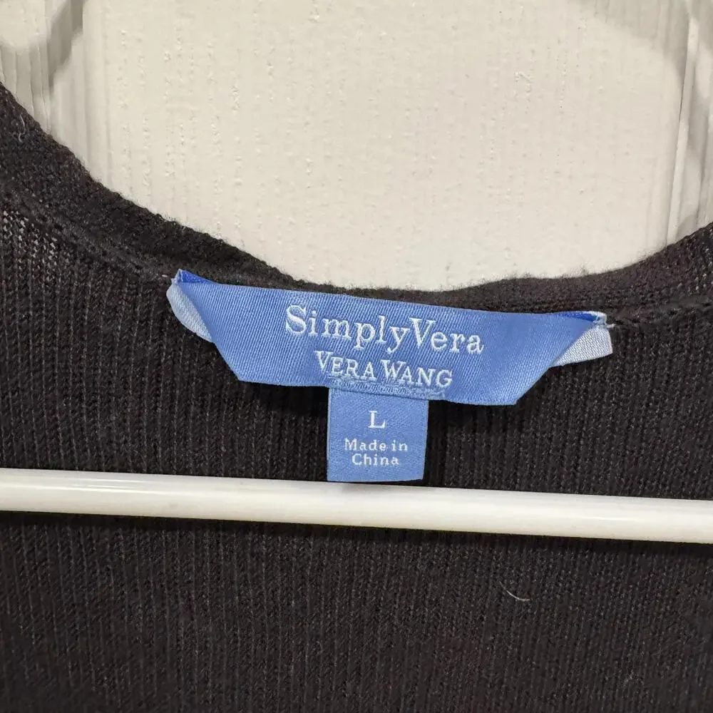 Simply Vera Vera Wang this black